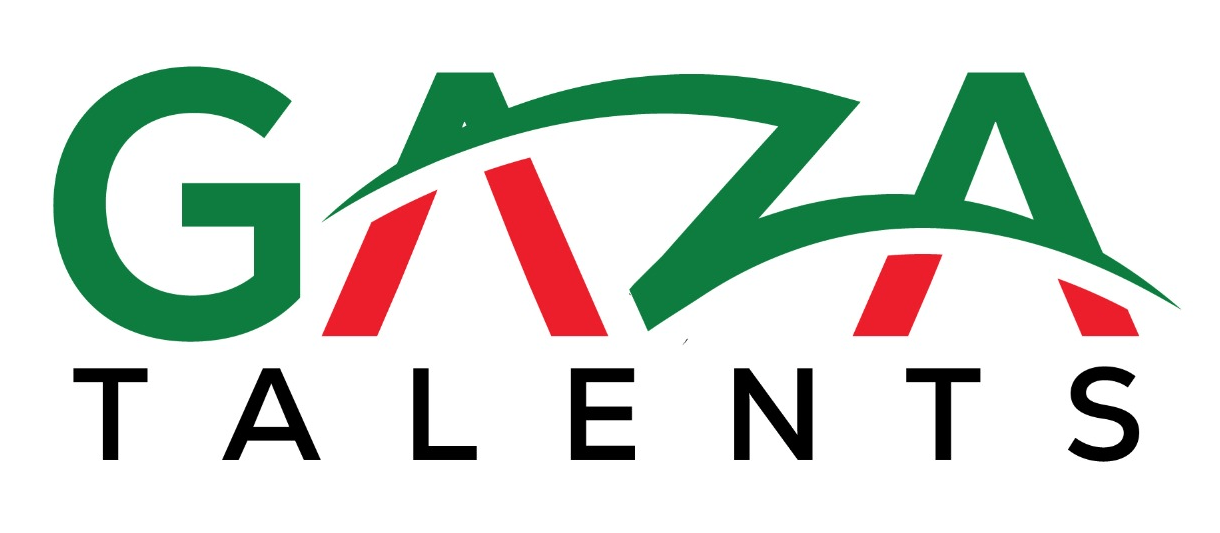 Gaza Talents Logo